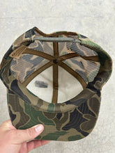 Load image into Gallery viewer, Vintage Duck Camo South Carolina Waterfowl Association Hat