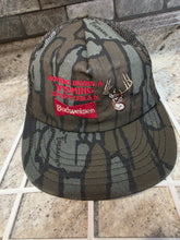 Load image into Gallery viewer, Vintage Budweiser Trebark Wyoming Hat
