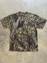 Load image into Gallery viewer, 2004 World’s Championship Duck Calling Contest Mossy Oak Breakup T-Shirt (L)