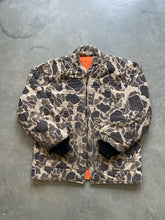 Load image into Gallery viewer, Vintage Duck Camo Reversible Jacket (M)