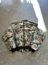 Load image into Gallery viewer, Vintage Spartan Realtree Camo Bomber Jacket (3XL)