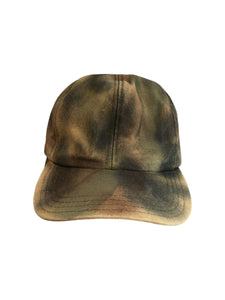 Vintage Thinsulate Homemade Camo Hunter’s Cap