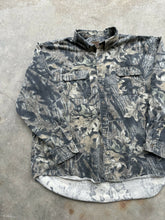 Load image into Gallery viewer, Vintage Duxback MossyOak Breakup Camo Button-Up (XXL)