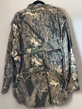 Load image into Gallery viewer, 00’s CUSTOM Browning Mossy Oak Break Up Tigerstripe Shirt (XXXL)