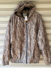 Load image into Gallery viewer, Drake Mossy Oak Bottomland Fleece Lined Jacket (XXXL)