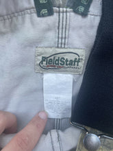 Load image into Gallery viewer, Vintage MossyOak Obsession Camo Overalls (34x29)