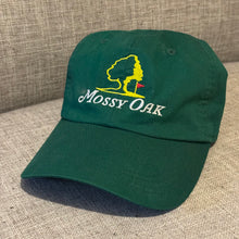 Load image into Gallery viewer, Mossy Oak Masters Golf Hat