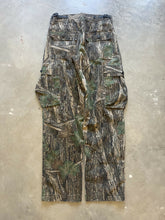 Load image into Gallery viewer, Vintage Trebark Camo Adjustable Waist Pants (S)
