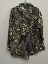 Load image into Gallery viewer, 00’s Trail Crest Mossy Oak Break Up Shirt (XL)