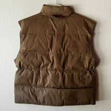Load image into Gallery viewer, 90’s McAlister Goose Down Vest (XL)