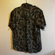 Load image into Gallery viewer, 1994 Mossy Oak Treestand Texas Wildlife Expo Shirt (L) 🇺🇸