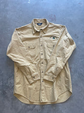 Load image into Gallery viewer, Vintage Woolrich Ducks Unlimited Chamois Shirt (XL)