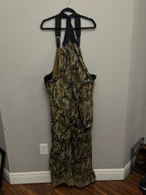 Load image into Gallery viewer, 00’s Mossy Oak Treestand Browning Bibs (XL)