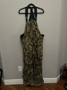 00’s Mossy Oak Treestand Browning Bibs (XL)