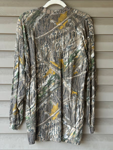 00’s Mossy Oak Shadowbrach Shirt (L)