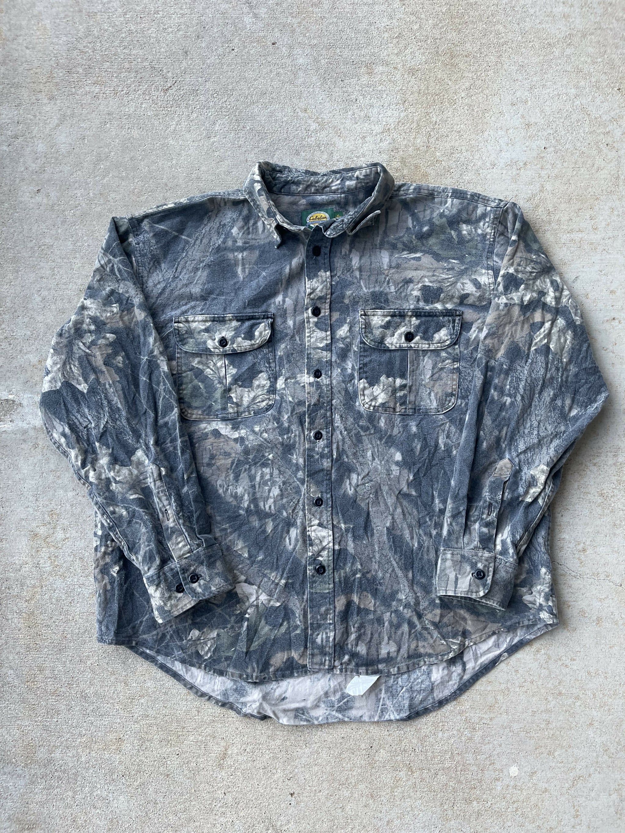 Vintage des années 90 Mossy Oak marque combinaisons pour