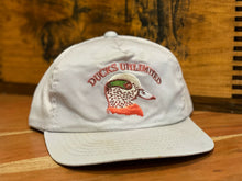 Load image into Gallery viewer, Ducks Unlimited ‘Mississippi Flyway’ Snap Back