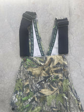 Load image into Gallery viewer, Vintage MossyOak Obsession Camo Overalls (34x29)