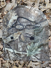 Load image into Gallery viewer, D3MASKS three opening camouflage facemask