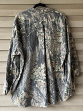 Load image into Gallery viewer, 90’s Mossy Oak Break Up Chamois Shirt (XXL)🇺🇸