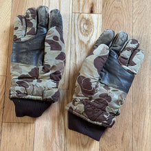 Load image into Gallery viewer, 80’s Gore-Tex Old School Camo Gloves (L) 🇺🇸