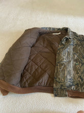 Load image into Gallery viewer, Vintage Mossy Oak Jacket Made in USA XXL