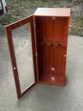 Load image into Gallery viewer, Mossy Oak Retail Display BB Gun Cabinet (36x12x8”)