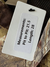 Load image into Gallery viewer, 00’s L.L. Bean Advantage Timber Lightweight Shirt (S)