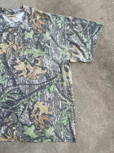 Load image into Gallery viewer, Vintage MossyOak Obsession Camo pocket T-Shirt (3XL)