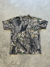 Load image into Gallery viewer, Vintage Mossy Oak Breakup Camo T-Shirt (XL)