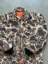 Load image into Gallery viewer, Vintage Duck Camo Reversible Jacket (M)