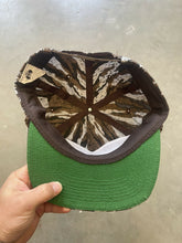 Load image into Gallery viewer, Vintage Camo Andrew’s Distributing Company Hat