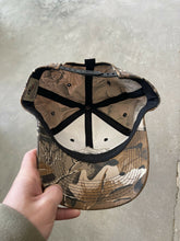 Load image into Gallery viewer, Vintage Realtree Advantage Camo James Construction Hat