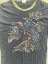 Load image into Gallery viewer, Vintage Turkey Graphic T-Shirt Realtree Advantage Camo (XL)