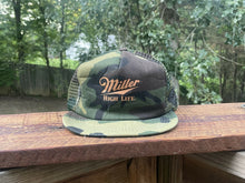 Load image into Gallery viewer, 80’s Miller High Life Snap Back 🇺🇸