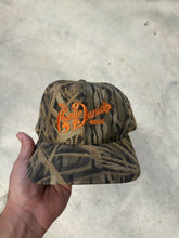 Load image into Gallery viewer, Vintage Charlie Daniel’s Band Mossy Oak Shadowgrass Camo Snapback (??)