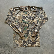 Load image into Gallery viewer, Vintage Realtree Advantage Camo Shirt (S)