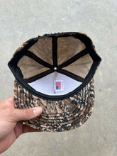 Load image into Gallery viewer, Vintage Flint River Outdoor Wear Camo Hat