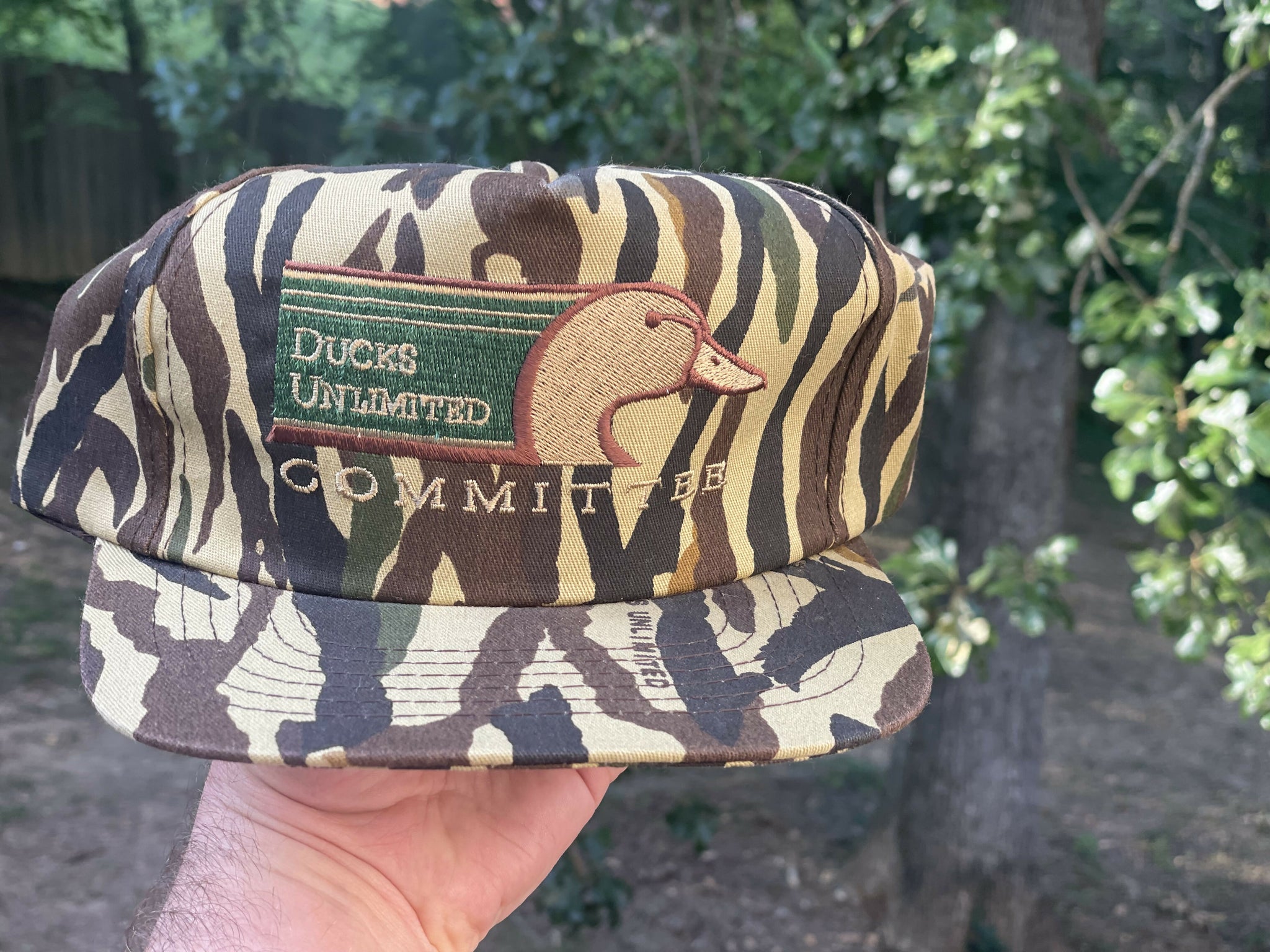 帽子 90s CAMEL duck cap VINTAGE Camel Hat Cap Snap Back Blue Joe