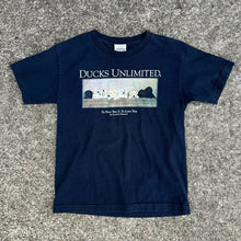 Load image into Gallery viewer, Vintage Ducks Unlimited tee shirt