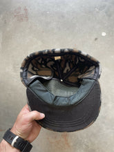 Load image into Gallery viewer, Vintage Trebark Camo Fleece Trapper Hat