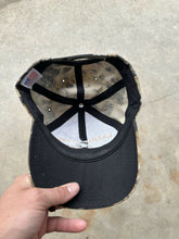 Load image into Gallery viewer, Vintage MossyOak Forest Floor Camo N.W Alabama Longbeards Hat