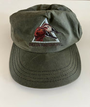 Load image into Gallery viewer, 90’s Delta Waterfowl x McAlister Waxed Canvas Hat 🇺🇸