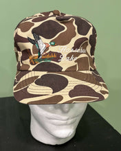 Load image into Gallery viewer, Vintage Horseshoe Lake Duck Camo Hat