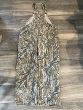 Load image into Gallery viewer, Vintage Mossy Oak Treestand Camo Overalls (XL)