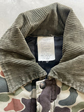 Load image into Gallery viewer, Vintage Duck Camo Jacket (S)