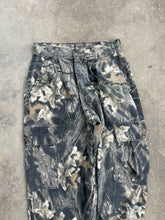 Load image into Gallery viewer, Vintage MossyOak Breakup Camo Adjustable Waist Pants (S)