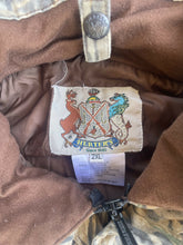 Load image into Gallery viewer, Vintage Herter’s MossyOak Shadow Grass Bomber (XXL)