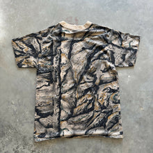 Load image into Gallery viewer, Vintage Backland Camo T-Shirt (M)