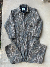 Load image into Gallery viewer, Vintage Liberty Mossy Oak Treestand Camo Insulated Coveralls (XL Tall)